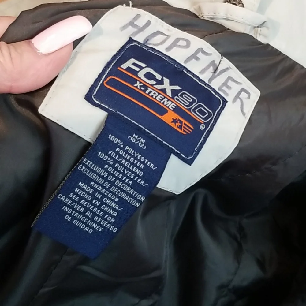 FCX 90 X-TREME JACKET med‎ 10/12